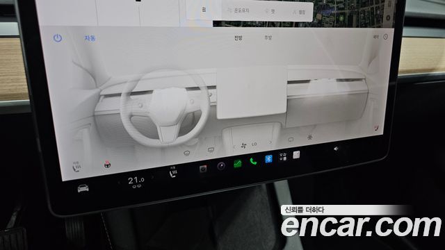 Tesla Model Y 2021 — photo 28
