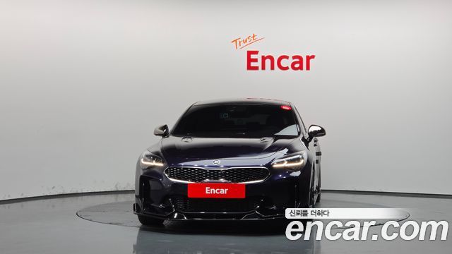 Kia Stinger 2018 — photo 3