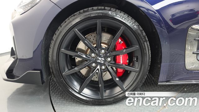 Kia Stinger 2018 — photo 5