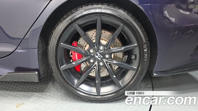 Kia Stinger 2018 — photo 7