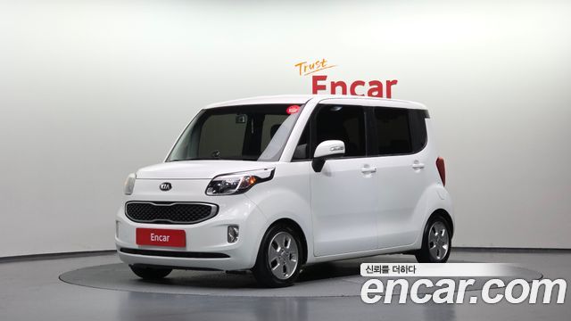Kia RAY 2016 — photo 1