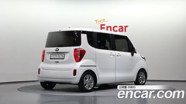 Kia RAY 2016 — photo 2