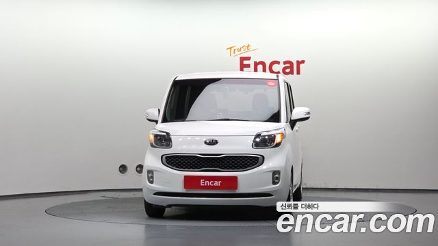 Kia RAY 2016 — photo 3