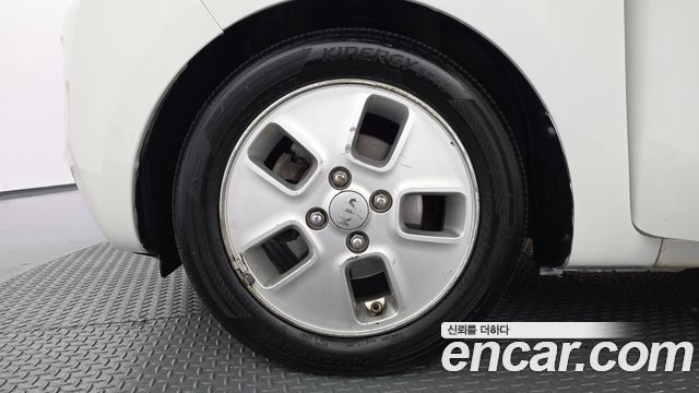 Kia RAY 2016 — photo 5
