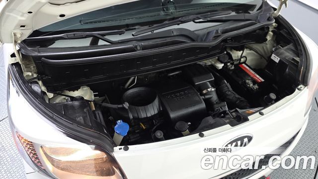 Kia RAY 2016 — photo 6