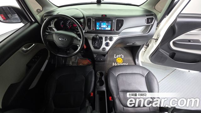 Kia RAY 2016 — photo 7
