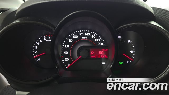 Kia RAY 2016 — photo 8