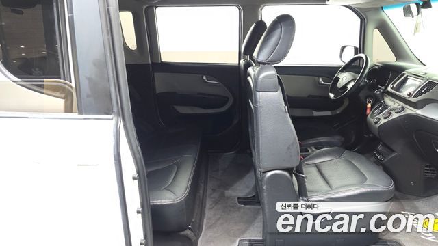 Kia RAY 2016 — photo 12