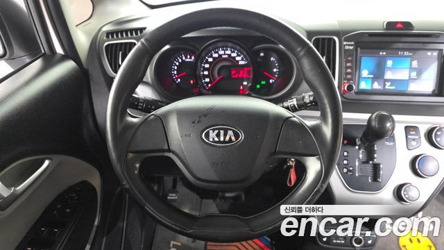 Kia RAY 2016 — photo 13