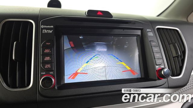 Kia RAY 2016 — photo 15