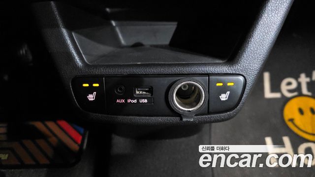 Kia RAY 2016 — photo 17