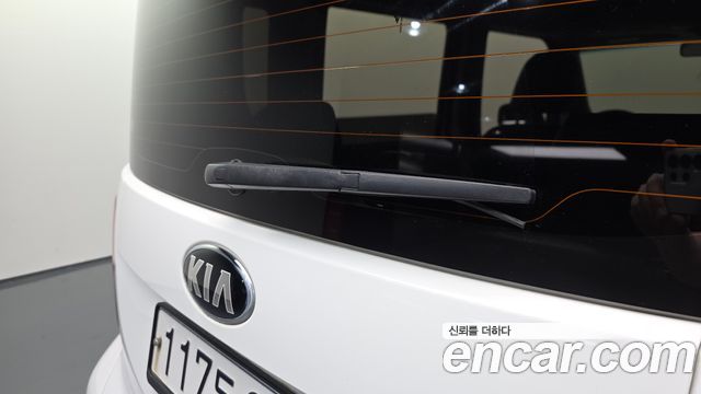 Kia RAY 2016 — photo 19