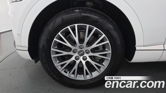 Genesis GV80 2023 — photo 5