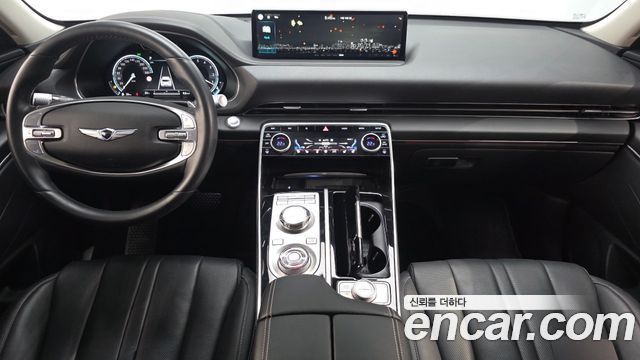 Genesis GV80 2023 — photo 10