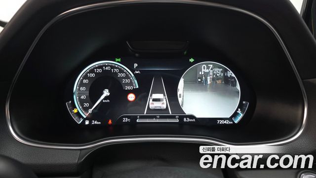 Genesis GV80 2023 — photo 11