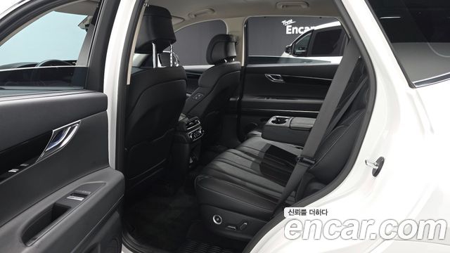 Genesis GV80 2023 — photo 17