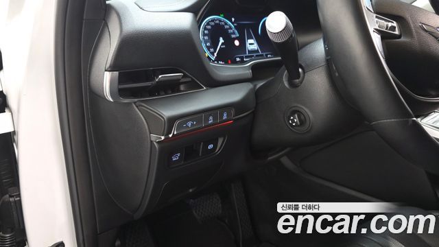 Genesis GV80 2023 — photo 19