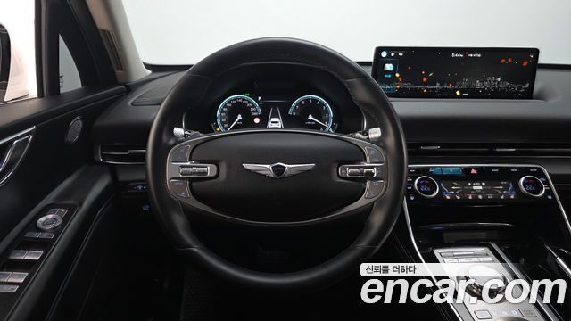 Genesis GV80 2023 — photo 20