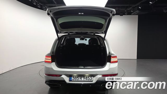 Genesis GV80 2023 — photo 26