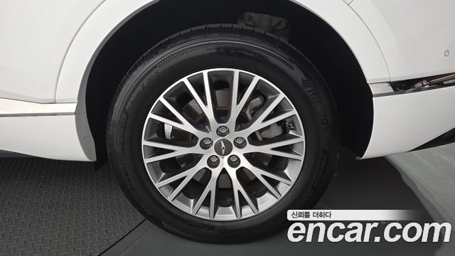 Genesis GV80 2023 — photo 7
