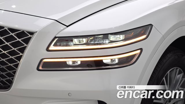 Genesis GV80 2023 — photo 8