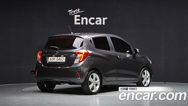 Chevrolet Korea Spark 2016 — photo 2
