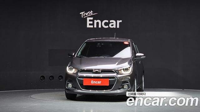 Chevrolet Korea Spark 2016 — photo 3