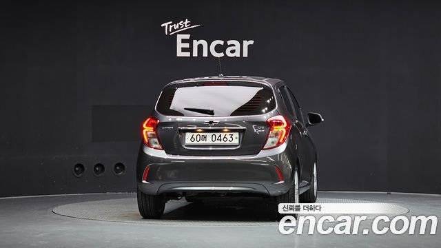 Chevrolet Korea Spark 2016 — photo 4