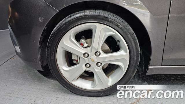 Chevrolet Korea Spark 2016 — photo 5