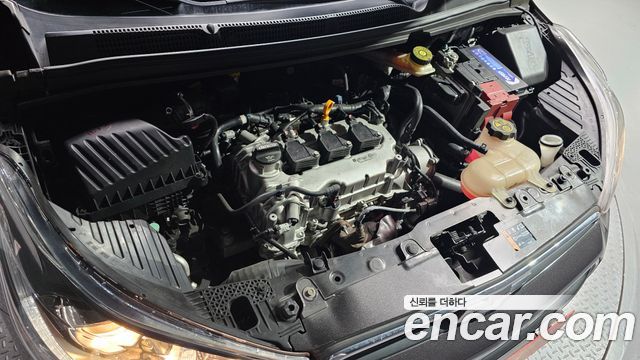 Chevrolet Korea Spark 2016 — photo 6