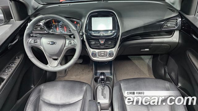 Chevrolet Korea Spark 2016 — photo 10