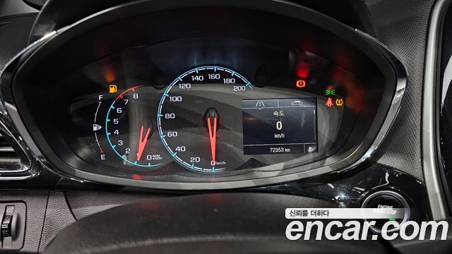 Chevrolet Korea Spark 2016 — photo 11