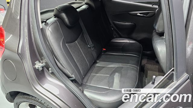 Chevrolet Korea Spark 2016 — photo 17