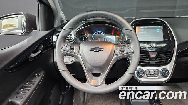 Chevrolet Korea Spark 2016 — photo 18