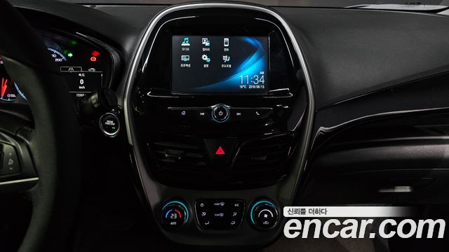 Chevrolet Korea Spark 2016 — photo 19