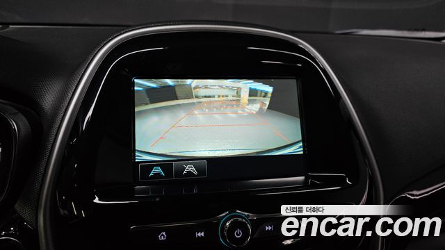 Chevrolet Korea Spark 2016 — photo 20