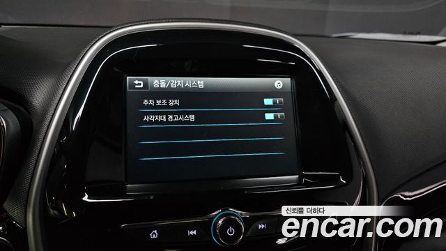 Chevrolet Korea Spark 2016 — photo 21