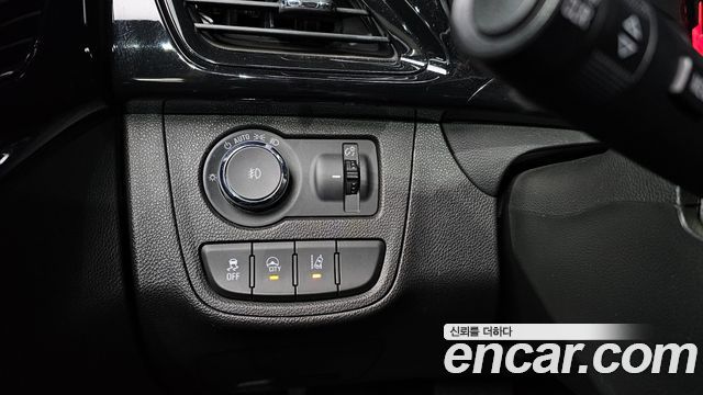 Chevrolet Korea Spark 2016 — photo 22
