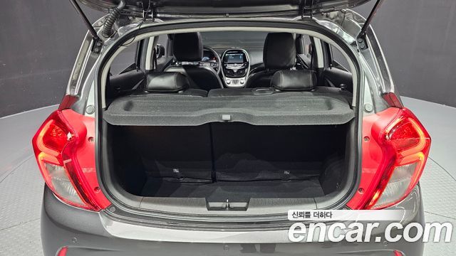 Chevrolet Korea Spark 2016 — photo 26