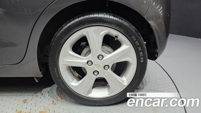 Chevrolet Korea Spark 2016 — photo 7