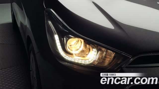 Chevrolet Korea Spark 2016 — photo 8