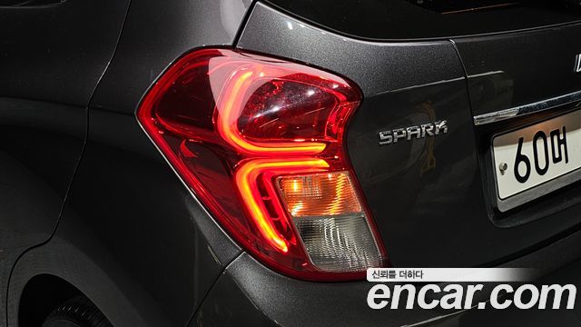 Chevrolet Korea Spark 2016 — photo 9