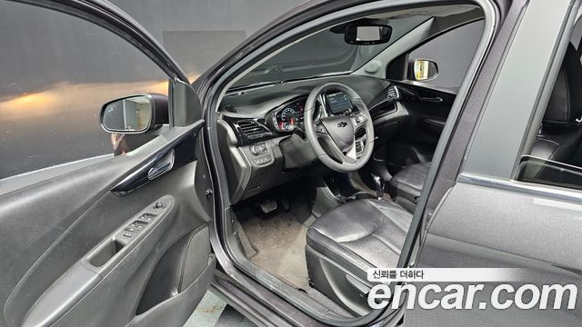 Chevrolet Korea Spark 2016 — photo 16