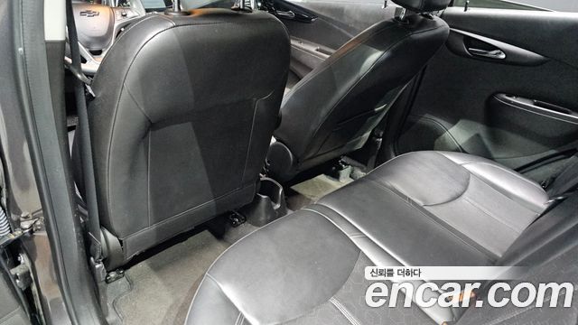 Chevrolet Korea Spark 2016 — photo 27