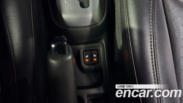 Chevrolet Korea Spark 2016 — photo 30