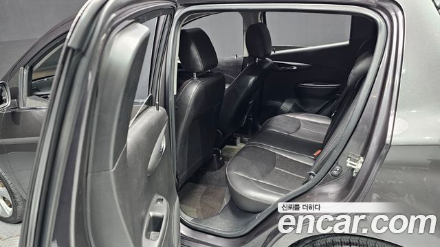 Chevrolet Korea Spark 2016 — photo 31