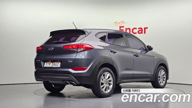 Hyundai Tucson 2016 — photo 2