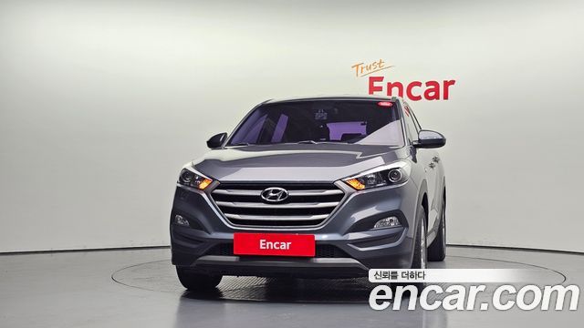 Hyundai Tucson 2016 — photo 3