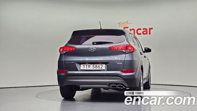 Hyundai Tucson 2016 — photo 4
