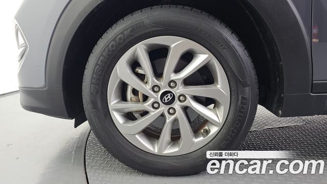Hyundai Tucson 2016 — photo 5